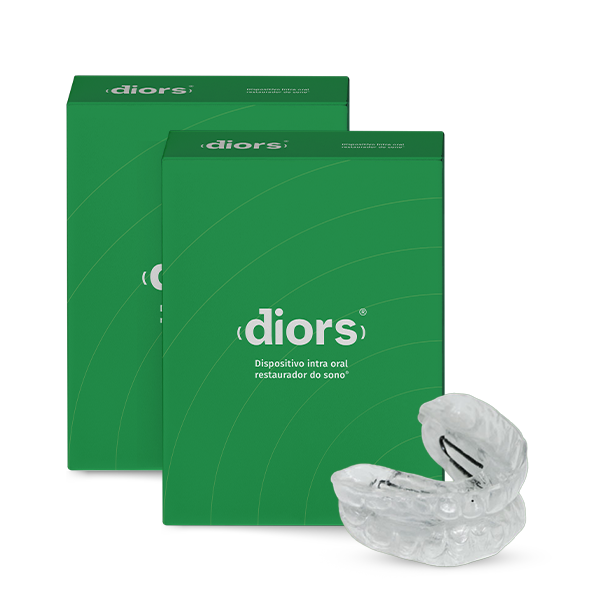 diors® - Dispositivo Intra Oral Restaurador do Sono